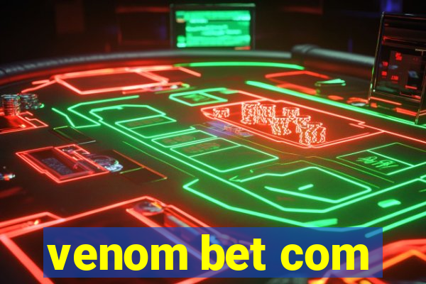 venom bet com